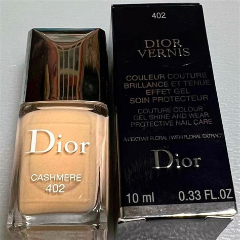 dior vernis 402|christian dior nails.